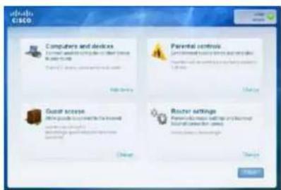 LINKSYS E1500 - Troubleshooting - 1