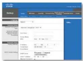 LINKSYS E1500 - SFATURI - 1