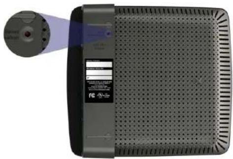 LINKSYS E1500 - ATENTIE - 1