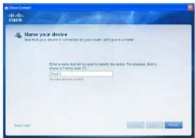 LINKSYS E1500 - ΣΗΜΕΙΩΣΗ - 1