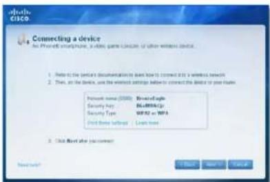 LINKSYS E1500 - OBSERVAÇÃO - 1