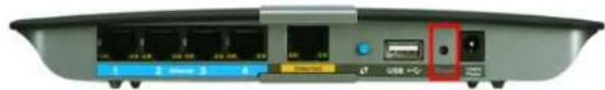 LINKSYS E1500 - NOTAS - 1
