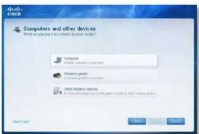 LINKSYS E1500 - Rozwiązywanie problemów - 1