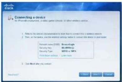 LINKSYS E1500 - MERK - 1