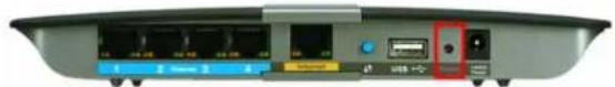 LINKSYS E1500 - ЗАБЕЛЕЖКИ - 1