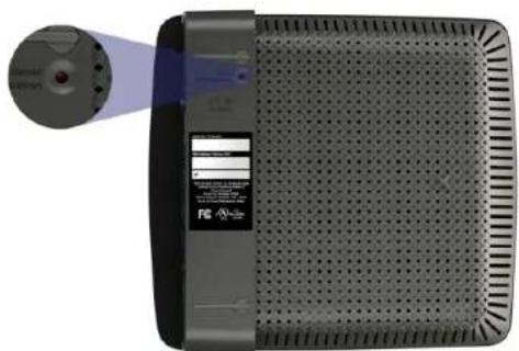 LINKSYS E1500 - VAARA - 1