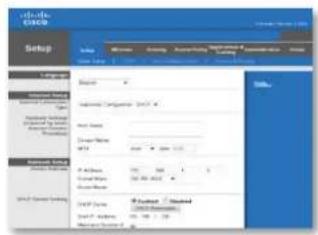 LINKSYS E1500 - SUGERENCIAS - 1