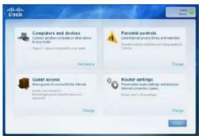 LINKSYS E1500 - DICA - 1