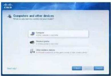 LINKSYS E1500 - Resolução de problemas - 1