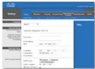LINKSYS E1500 - TIPPEK - 1