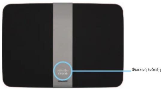 LINKSYS E1500 - Πάνω όψη - 1