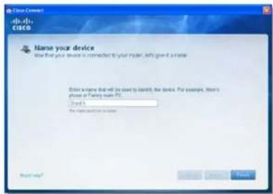 LINKSYS E1500 - NOTA - 1