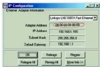 LINKSYS WRT54GR - Windows 2000 or XP Instructions - 2