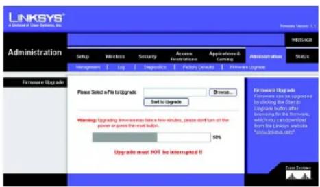 LINKSYS WRT54GR - Menaces liées aux réseaux sans fil - 3