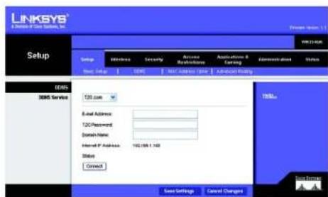 LINKSYS WRT54GR - Présentation - 6