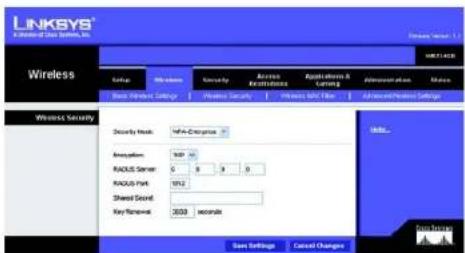 LINKSYS WRT54GR - Présentation - 11