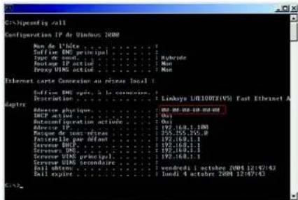 LINKSYS WRT54GR - Instructions pour Windows 98 Deuxième Edition ou Windows Me - 4
