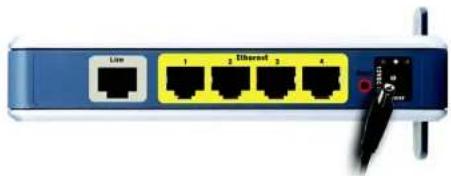 LINKSYS WAG354G - Wireless Connection to a Computer - 4