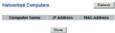 LINKSYS WAG354G - Gatewayens funktioner - 8