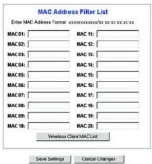 LINKSYS WAG354G - Wireless Network Access - 2