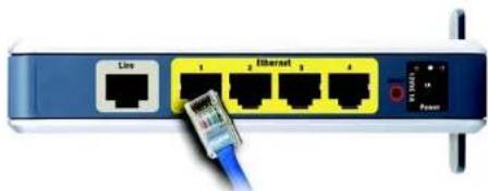 LINKSYS WAG354G - Översikt - 1