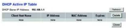 LINKSYS WAG354G - The Local Network Tab - 2
