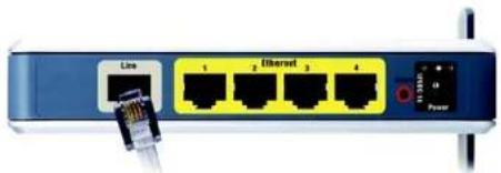 LINKSYS WAG354G - Wireless Connection to a Computer - 3