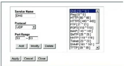 LINKSYS WAG354G - Registerkarte „Access Restrictions“ (Zugriffsbeschränkungen) - 4