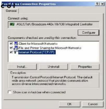 SITECOM DC-224 - Configuring a PC in Windows 2000 - 3