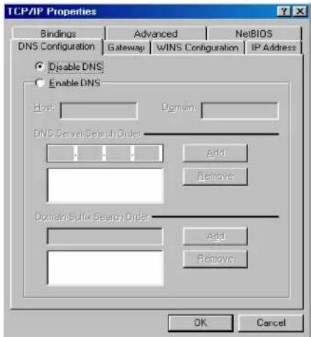 SITECOM DC-224 - Configuring a PC in Windows 98 / ME - 3