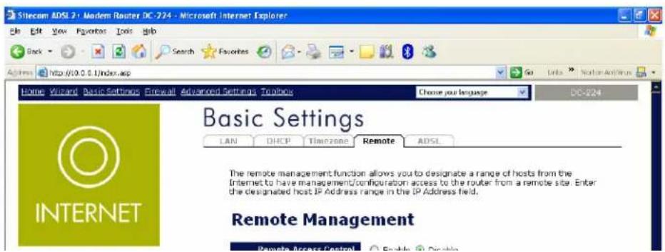 SITECOM DC-224 - Remote Management - 1