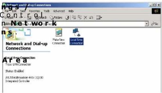 SITECOM DC-224 - Configuring a PC in Windows 2000 - 1