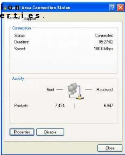 SITECOM DC-224 - Configuring a PC in Windows XP - 2