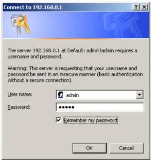 SITECOM WL-351 - LOGIN procedure - 3