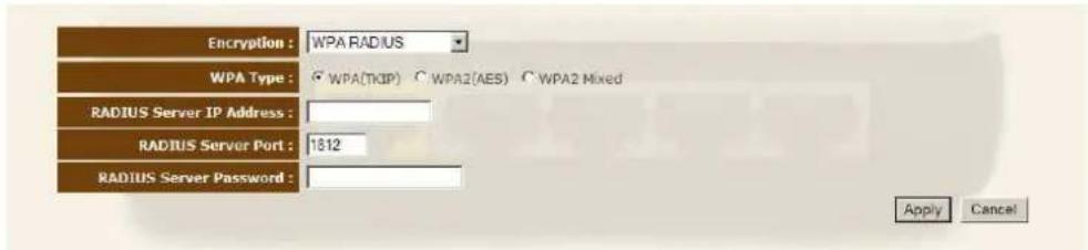 SITECOM WL-351 - WPA-Radius - 1