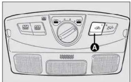 FIAT Croma (2008) - HOW TO DEACTIVATE THE ALARM fig. 12 - 1