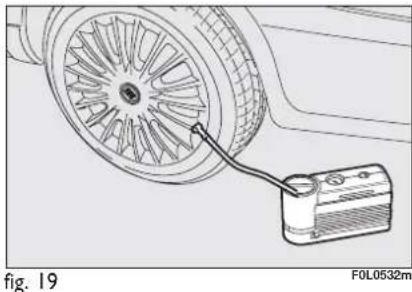 FIAT Croma (2008) - WARNING - 1