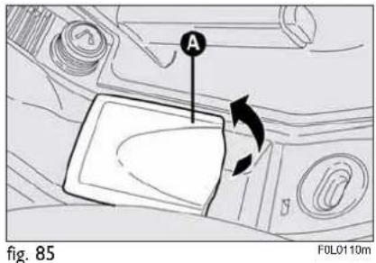 FIAT Croma (2008) - WARNING - 1