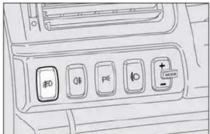 FIAT Croma (2008) - Emergency braking - 1