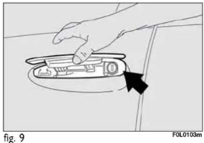 FIAT Croma (2008) - Request for additional remote controls - 2