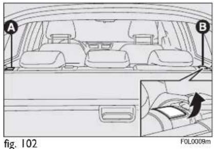 FIAT Croma (2008) - Partial extension (1/3 or 2/3) - 1