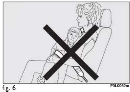 FIAT Croma (2008) - WARNING - 1