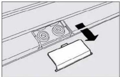 FIAT Croma (2008) - ROOF RACK/ SKI RACK - 2