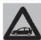 FIAT Croma (2008) - Warning light 📋 coming on when driving - 1