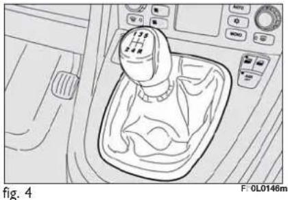 FIAT Croma (2008) - MANUAL TRANSMISSION - 1