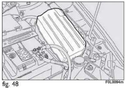 FIAT Croma (2008) - fig. 46-47 - 2