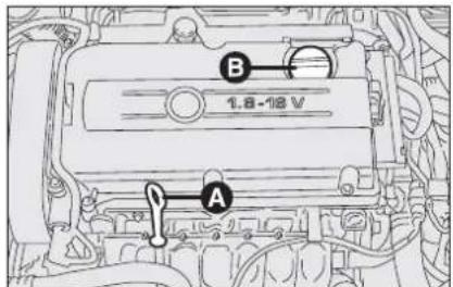 FIAT Croma (2008) - WARNING - 1