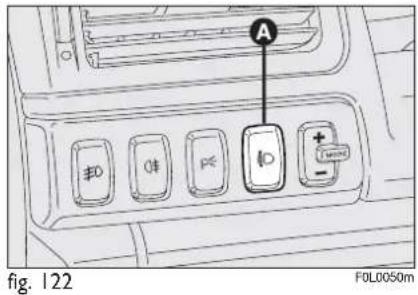 FIAT Croma (2008) - Headlight aiming device - 1