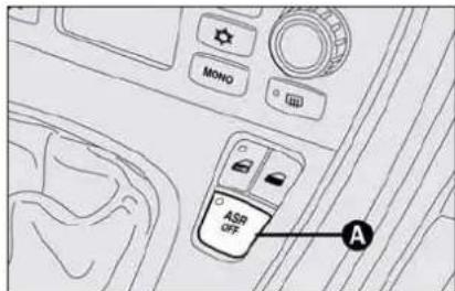 FIAT Croma (2008) - ASR SYSTEM (AntiSlip Regulator) (where provided) - 1