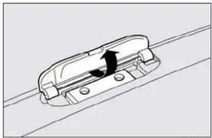 FIAT Croma (2008) - ROOF RACK/ SKI RACK - 3